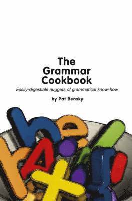 bokomslag Grammar Cookbook