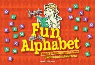 bokomslag Ijapa's Fun with the Alphabet