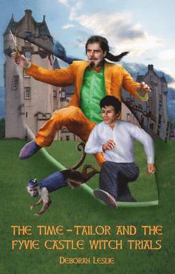 Time-tailor and the Fyvie Castle Witch Trials