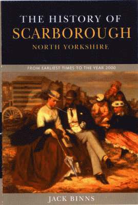 Jack Binns - History of Scarborough, Häftad
