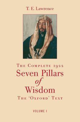 Complete 1922 Seven Pillars of Wisdom