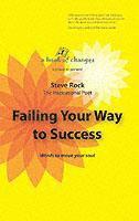 Steve Rock, Tony Rock - Failing Your Way to Success, Häftad