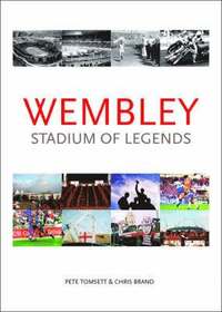 bokomslag Wembley