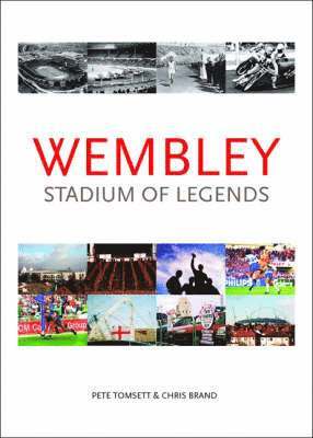 bokomslag Wembley