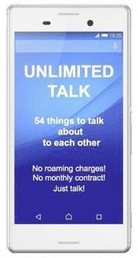bokomslag Unlimited Talk