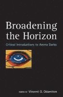 bokomslag Broadening The Horizon
