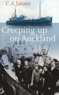bokomslag Creeping Up on Auckland
