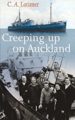 Creeping Up on Auckland