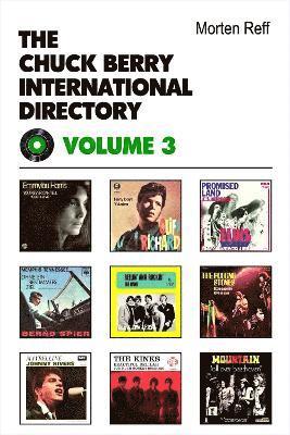 bokomslag Chuck Berry International Directory