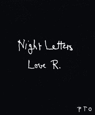 bokomslag Roger Hilton: Night Letters: Drawings & Gouaches
