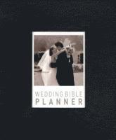 bokomslag Wedding Bible Planner
