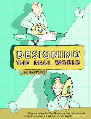 Lon Barfield - Designing the Real World, Häftad
