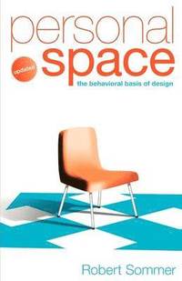 bokomslag Personal Space; Updated, The Behavioral Basis of Design