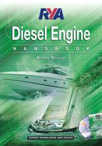 bokomslag RYA Diesel Engine Handbook