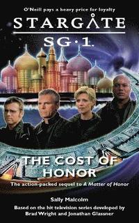 bokomslag STARGATE SG-1 The Cost of Honor