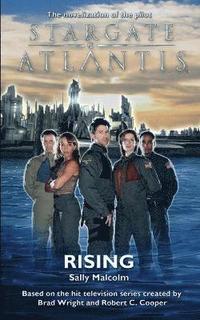 bokomslag Stargate Atlantis: Rising