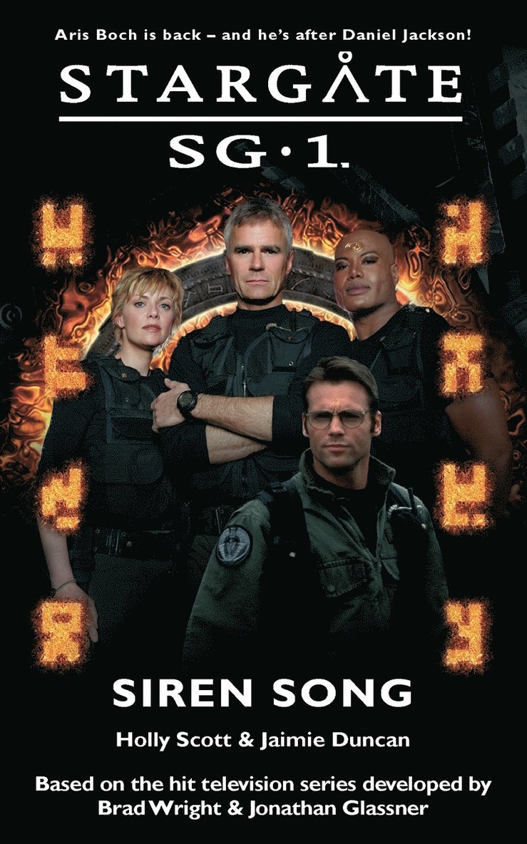 Stargate Sg-1: Siren Song 1
