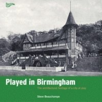 bokomslag Played in Birmingham