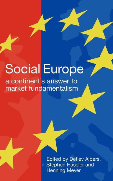 bokomslag Social Europe