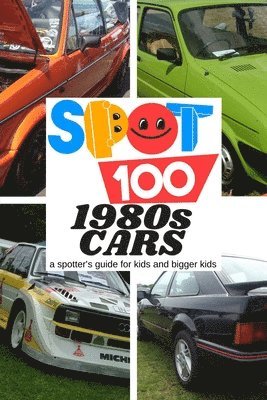 Spot 100 1980s Cars 1