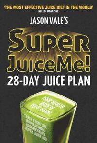 bokomslag Super Juice Me!