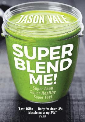 Super Blend Me! 1