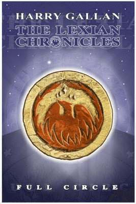 Harry Gallan - Lexian Chronicles, Häftad. Tillgänglighet: Kommande