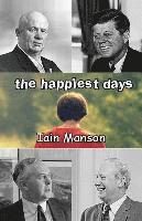 bokomslag The Happiest Days