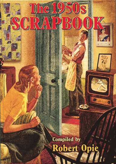 bokomslag 1950s Scrapbook