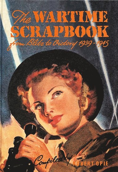 bokomslag Wartime Scrapbook