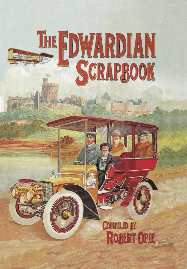 Edwardian Scrapbook 1