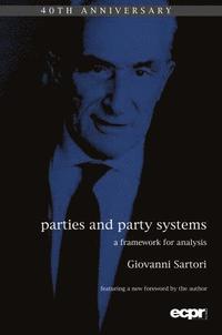 bokomslag Parties and Party Systems