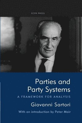 bokomslag Parties and Party Systems