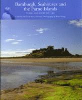 bokomslag Bamburgh, Seahouses and the Farne Islands