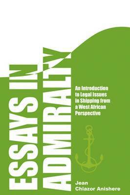 Essay in Admiralty