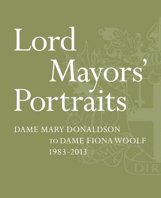 Lord Mayors' Portraits