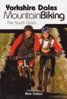 bokomslag Yorkshire Dales Mountain Biking: The South Dales