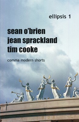 Sean O'Brien, Jean Sprackland, Tim Cooke - Ellipsis, Häftad