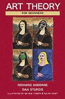 Richard Osborne, Dan Sturgis - Art Theory For Beginners, Häftad
