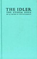 bokomslag The Idler: v. 45 Utopia Issue