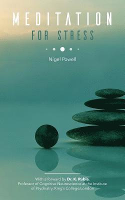 Nigel T. Powell - Meditation for Stress, Häftad