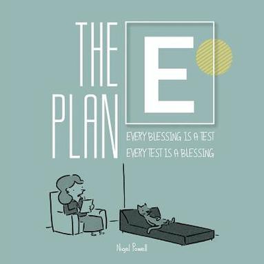 Nigel Powell - E Plan, Häftad