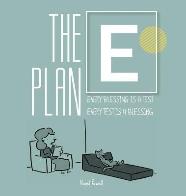 Nigel Powell - E Plan, Inbunden