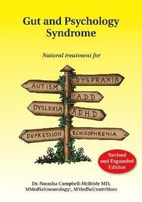 bokomslag Gut and Psychology Syndrome