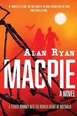 Alan Ryan - Magpie, Häftad