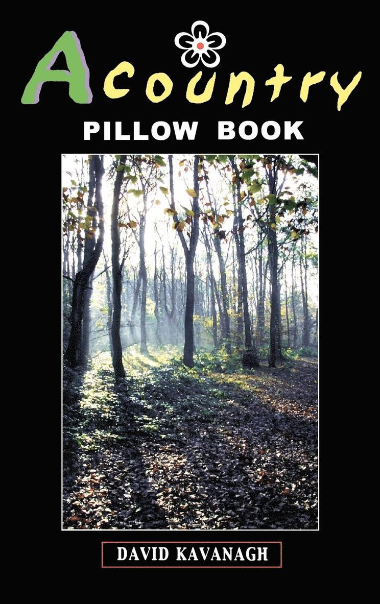 A Country Pillow Book 1