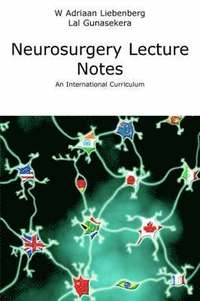 bokomslag Neurosurgery Lecture Notes