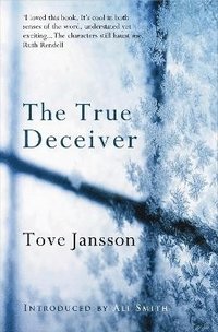 bokomslag The True Deceiver