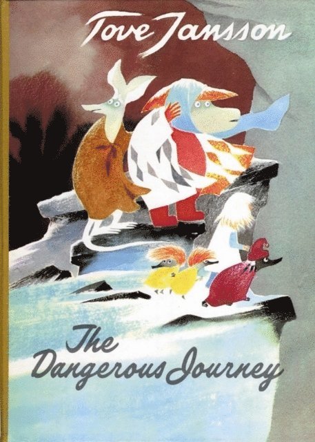Dangerous Journey 1
