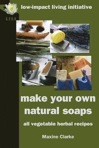bokomslag Make Your Own Natural Soaps